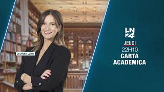 Annonce Academic Honoris Causa 2022 sur LN24