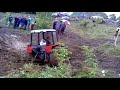 traktor trial jasenice-ZETOR 3011
