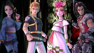 Saga Scarlet Grace