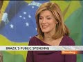 Segal Says Brazil's Rousseff Must 'Trim' Public Spending