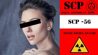 Scp 56 Güzel Bir İnsan