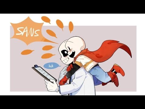 [Undertale]Aware vs Unware singing battle Part 1