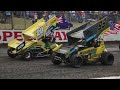 Knoxville Down Under Tour -- Borderline Speedway Kings Challenge