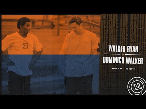 BATB 11 | Before The Battle - Week 2: Walker Ryan vs. Dominick Walker