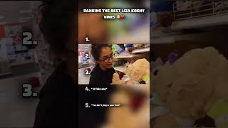 Ranking The Best Liza Koshy Vines