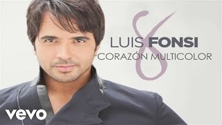Luis Fonsi - Corazón Multicolor (Official Audio)