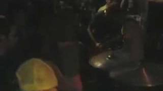Watch Funeral Diner Collapsing video