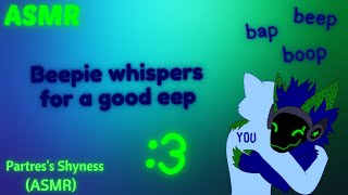 Furry Asmr Protogen Bf Beeps For Your Starry Sleep Soft-Spoken, Sleep-Aid