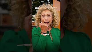 Alex Kingston Is Bringing A Tardis Sized Sparkle To