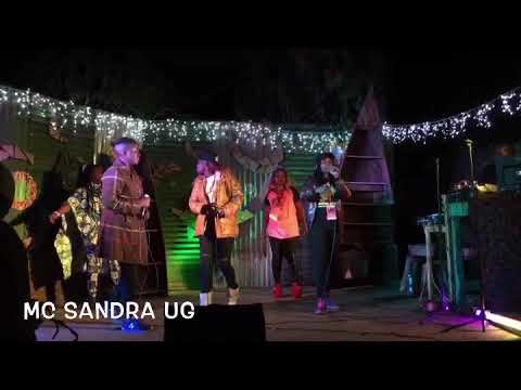 SHE IS HIPHOP FEST 2019- RAP CIPHER- SANDRA UG