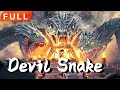 [MULTI SUB]Full Movie 《Devil Snake》4K|action|Original version without cuts|#SixStarCinema🎬