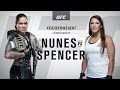 UFC 250: Amanda Nunes vs Felicia Spencer Recap