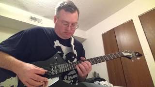 Watch Ace Frehley Trouble Walkin video