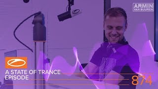 A State Of Trance Episode 874 Xxl - Alpha 9 (#Asot874) - Armin Van Buuren