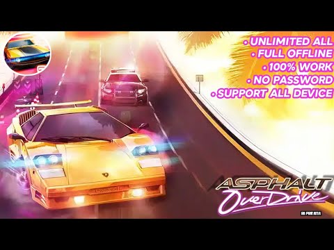 asphalt Overdrive v1.1.0m gameplay and mod apk asphalt Overdrive v1.1.0m gameplay and mod apk