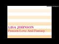LISA JOHNSON - Passion Love And Fantasy
