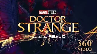 DOCTOR STRANGE 360 - Google Tilt Brush – Stuart Campbell