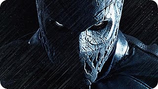 RENDEL Teaser Trailer (2016) Finnish Superhero Movie