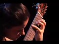 Four Pieces by Astor Piazzolla - Ana Vidovic, guitar (Part 1)