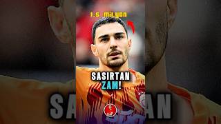 Kaan Ayhana Şaşirtan Zam