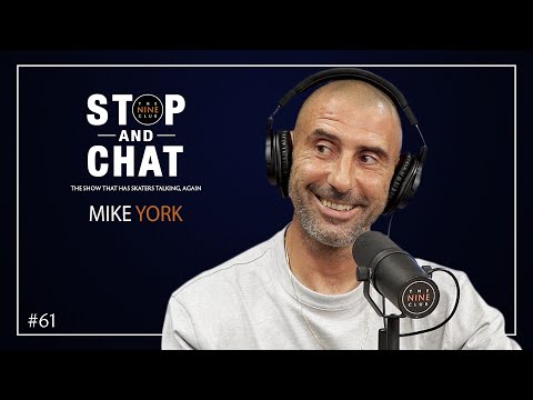 Mike York - Stop And Chat | The Nine Club With Chris Roberts