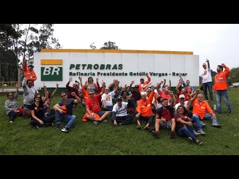 Caravana 66 anos Petrobrs Araucaria/Curitiba