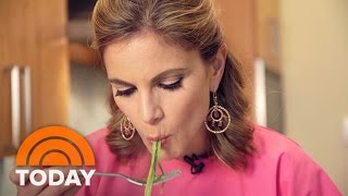 Try This Zucchini Pasta With Pesto Recipe | TODAY Try This Zucchini Pasta With Pesto Recipe | TODAY