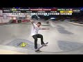 Pedro Barros wins Skate Park Silver