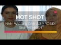 Nani Wijaya dan Ajip Rosidi Siap Menikah - Hot Shot