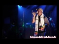 VIBRONICS Feat PARVEZ THE DUB FACTORY & MADU MESSENGER - 2011 11 10 @ VAUREAL Le Forum