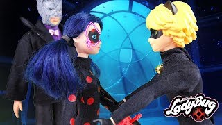 Miraculous Ladybug et Chat Noir Ladybug Akuma Suite