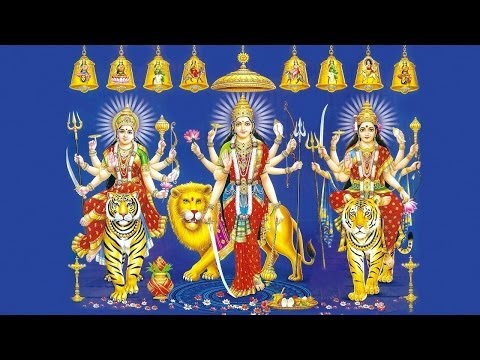 Shri Chamundeswari - Kogile Dwani Song By Rajkumar