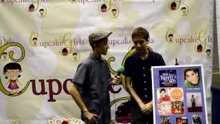 Louis Tomeo Interview At The Southern Womens Show