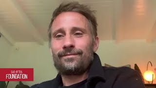 Matthias Schoenaerts For The Regime Conversations At The Sag-Aftra Foundation