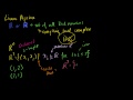 Linear Algebra: Introduction to Vectors