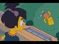 The Simpsons -Death Is So Simple For Bart!