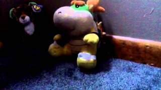 Bowser Jrs Fart Off