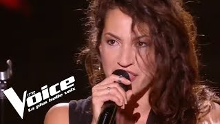 Michaël Jackson - They Don't Care About Us | Aliénor | The Voice France 2018 | Blind Audition