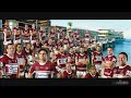 I LOVE MY MANLY WARRINGAH SEA EAGLES # WE CAN'T BE BEATEN (DMN)