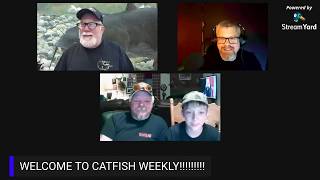 Catfish Weekly 316 With Blue Dog Fishing, Junior Proctor & Ethan Miller