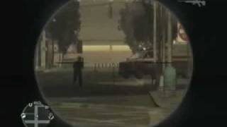 Gta Iv - Police Chase 04 -- Sakura240