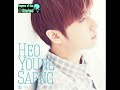 [Track 02] Heo Young Saeng - Hoshizora (SS501) [LYRICS in DESCRIPTION]
