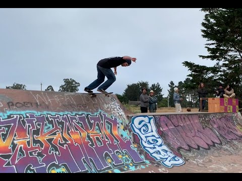 Wes Bell / Ryan Herron iphone SF skateboarding