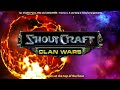 SHOUTCraft Clan Wars - Axiom vs. MvP