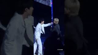 Jimin Is Here At Jin Concert