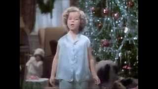 Shirley Temple That 39 S What I Want For Christmas From Stowaway 1936 Shirley Temple That 39 S What I Want For Christmas From Stowaway 1936