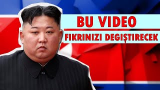Kuzey Kore'ye Giden Tek Türk Youtuber Anlattı | Bildiklerimizin Çoğu Yalan mı?