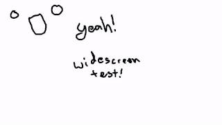 Widescreen Test