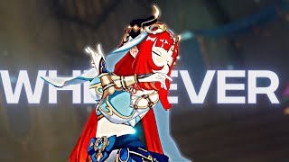 Genshin Impact - Nilou Edit - Whenever - Shakira Gmvedit