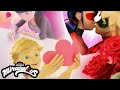 ميراكولوس | 💘 عيد الحب - مجموعة 💌 | الموسم 1 | قصص الفتاة الدعسوقة و القط الأسود